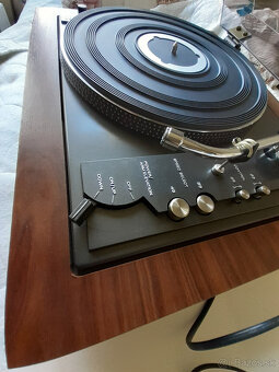 PIONEER PL-55X gramofon - 5