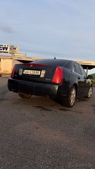 Cadillac BLS - 5