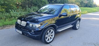BMW X5 3.0d CarbonSchwarz Individual - 5