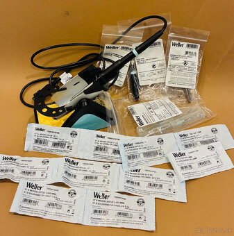 Zostava WELLER - WP 120 - 5