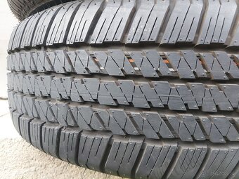 4ks NOVÉ 265/60 r18 110H BRIDGESTONE, DOT2025 - 5