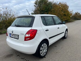 Skoda Fabia 2 1.2HTP, 51 kw. - 5