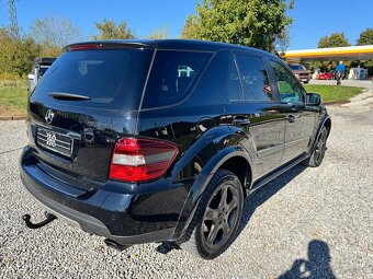 Mercedes ML 320cdi - 5