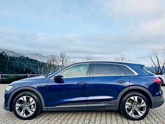 Audi E-Tron Quattro 50 230kw MATRIX/ŤAŽNÉ/KAMERA - 5