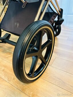 Kocik Cybex Priam Rosegold dvojkombinacia - 5