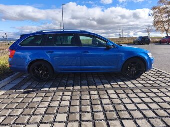 Škoda Octavia combi 1.6TDI Greenline 2014 - 5