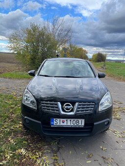 Nissan qashqai 1.5 dCi - 5
