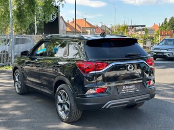 SsangYong Korando 1.5 Benzín SMART 6/AT - 5