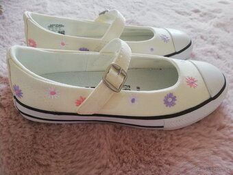 Dievčenské tenisky converse - 5