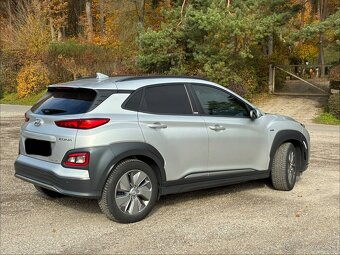 Hyundai Kona Electric, 2020, 150kW, 64kWh, SoH 100% - 5