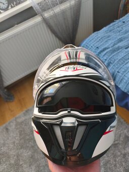 Prilba Nolan N86 - 5