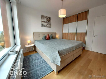 Prenájom 2 izbový byt KLINGERKA - 5