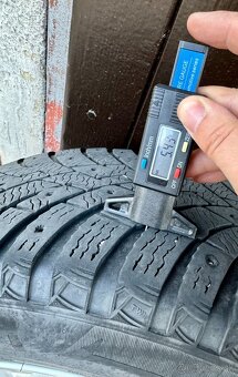 Alu kola Corvara VW Škoda Audi Seat - 5