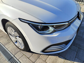 VW Golf 8 Variant VW STYLE 110 KW A7 Odpočet DPH Možný - 5