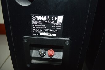 predam 2ks reproduktory YAMAHA - 5