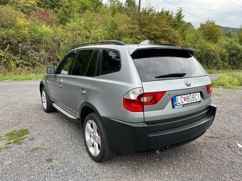 BMW X3 - 5