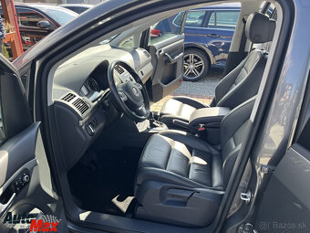 Volkswagen Touran 1.6 TDI highline DSG - 5
