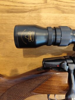 Guľovnica CZ 550 - 5