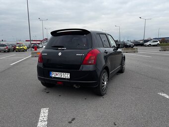 Suzuki Swift 1.3 2007 - 5