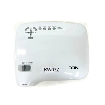 Projektor NEC LT30, funkčný - 5