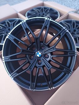 #B3 ALU R19 BMW X1 X2 X3 x4 X5 F10 F30 E90 - 5