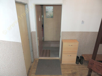 1 izbový byt blízko prírody, Jasenie - 5