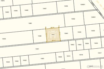 INVESTUJTE DO BUDÚCNOSTI: Pozemok na pre budúcu výstavbu - 5