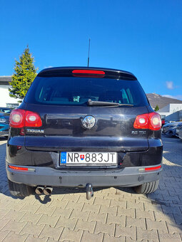 VOLKSWAGN TIGUAN 2.0 TDI - 5