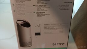 Čistička vzduchu Leitz TruSens Z-1000
- 5