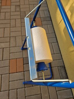 Stojan KATRIN na priemyselné utierky -NOVÝ - 5