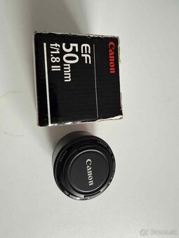 Canon Eos 50D + príslušenstvo - 5