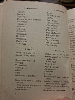 Talianske rozhovory - 5