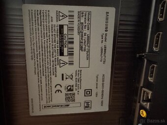 SAMSUNG 4K 55" (cca 138 cm) Smart TV - 5