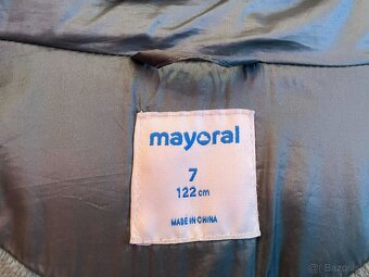 zimná bunda Mayoral v.122 - 5