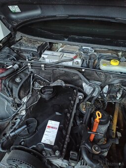 Rozpredám Audi a4 - 5