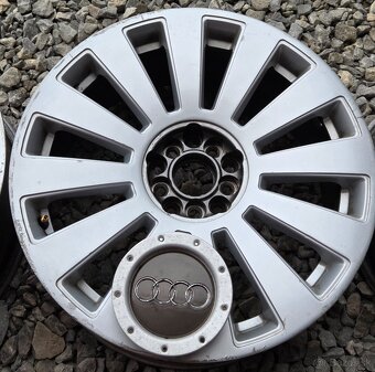 Elektrony 5x112 r18 audi vw skoda 5x100 r18 - 5