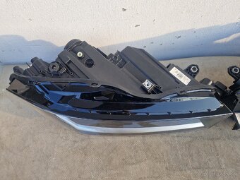 Škoda Superb 4 IV ľavé a pravé predné svetlo ledkove - 5