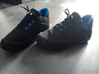 Botasky puma s poštou - 5
