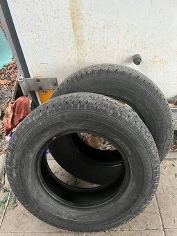 Pneumatiky 215/75-R16C - 5