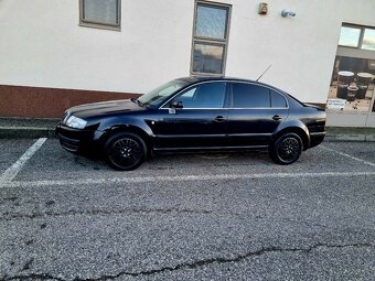 Škoda Superb 1 rezervovaný do 15.1.2026 - 5