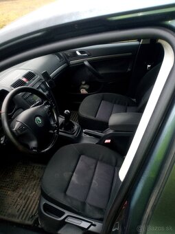 Octavia 2 benzin - 5