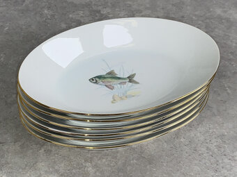 Servis na podávanie rýb - 5