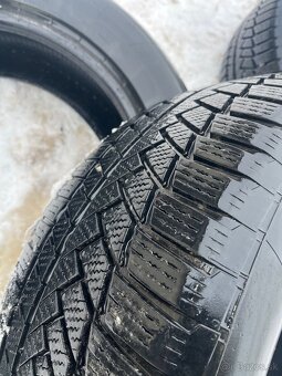 Pneumatiky zimné 235/60 r17 - 5