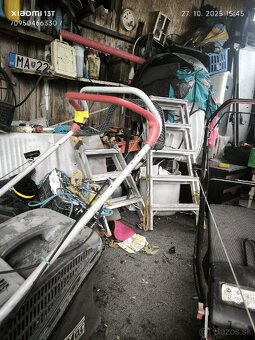 Predám kosačky - 5