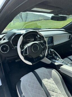 Chevrolet Camaro 3.6  2021 - 5