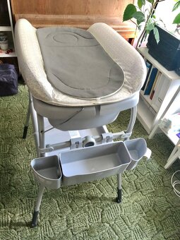 Chicco vanička s prebalovacím pultom - 5