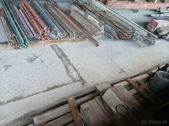 Ẓ̌elezné vynkle íčka  účka rúry - 5