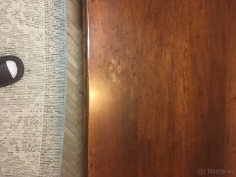 starožitný stôl - 5