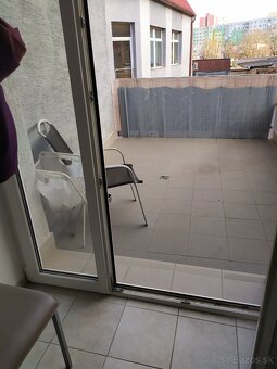 Sereď prenájom 1-izbový byt. - 5