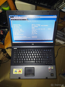 5x notebook HP / Compaq - 5